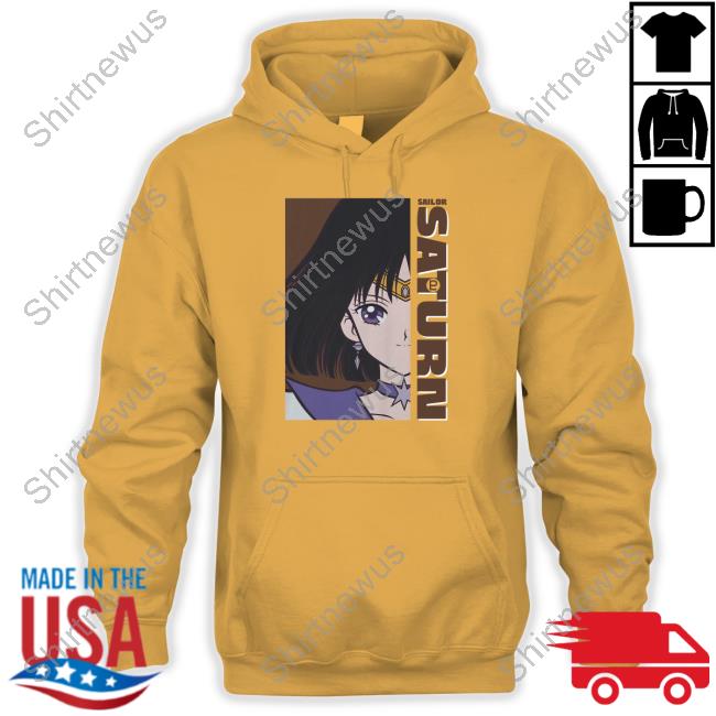 Sailor Saturn T-Shirt Sailor Saturn T-Shirt