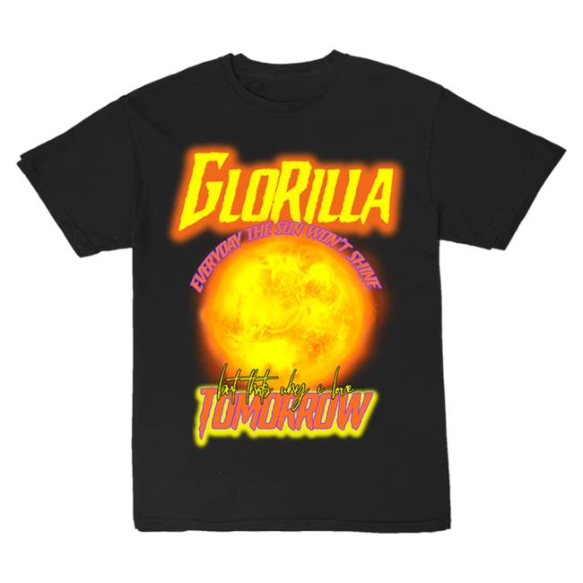 Official GloRilla Merch Store Tomorrow Tour Tee GloRilla Apparel Clothing Shop Glo Rilla