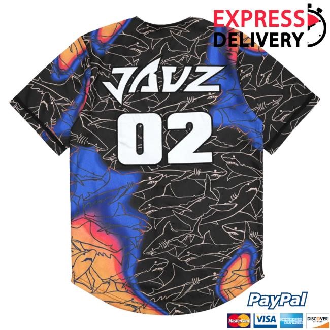 Jauz | Frenzy Baseball Shirt Jauz Merch