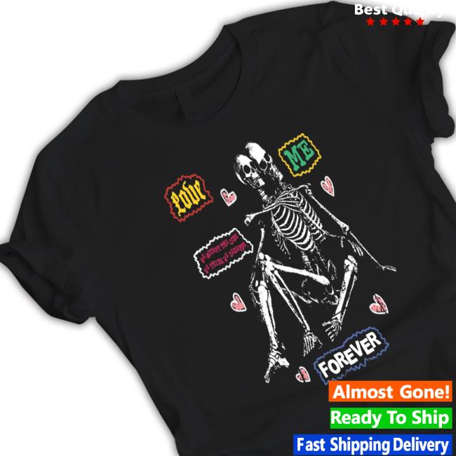 Official Lonely Hearts Club Love Me Forever Hot Shirt