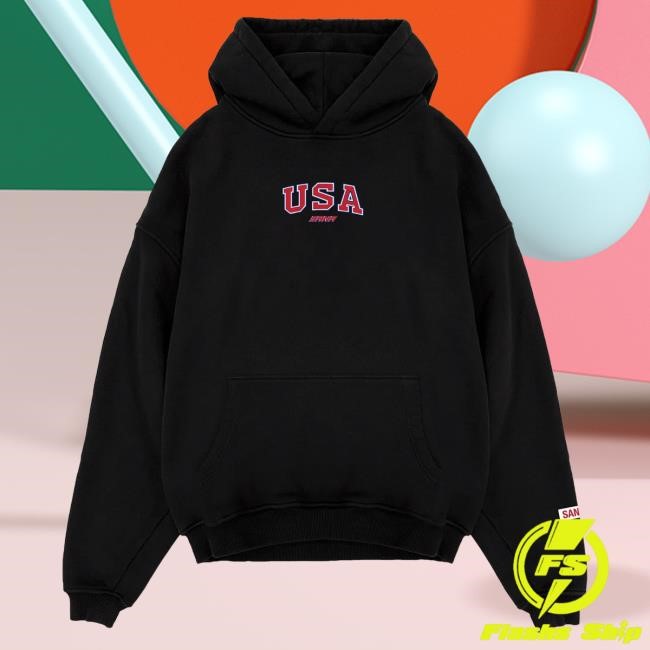 Winter Ready Sana Detroit Free Bird V2 Hoodie In Black Official Black Hoodie From Sana Detroit Free Bird V2