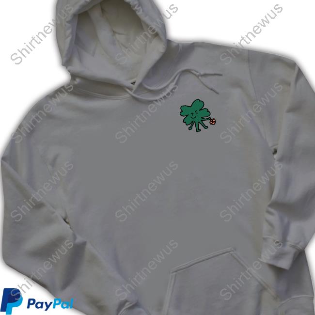 Official Paint Merch Boston Celtics Paint Hoodie Paint Merch Boston Celtics Paint Tee Shirt