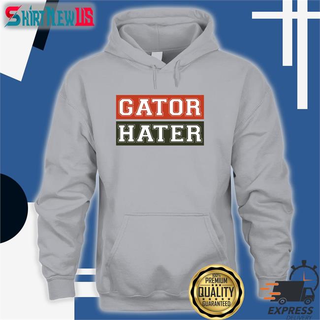 Gator Hater Tee Shirt