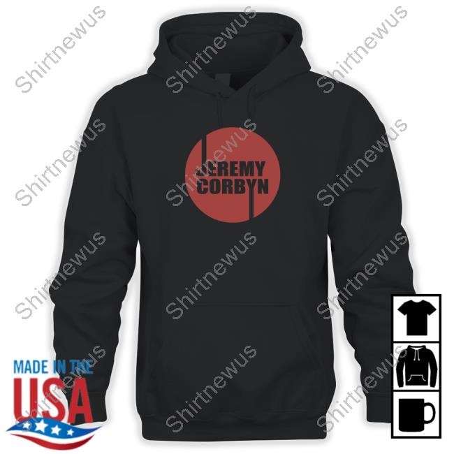 Jeremy Corbyn Long Sleeve Tee ItWasAScam