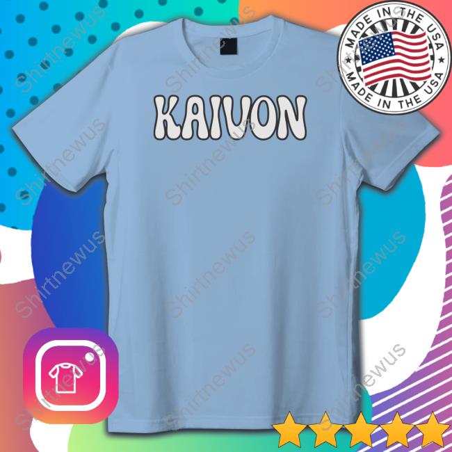 Kaivon Shirt