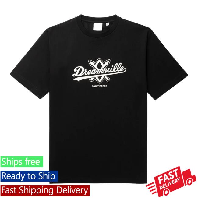 Dreamville Merch Dp X Dv Shirt