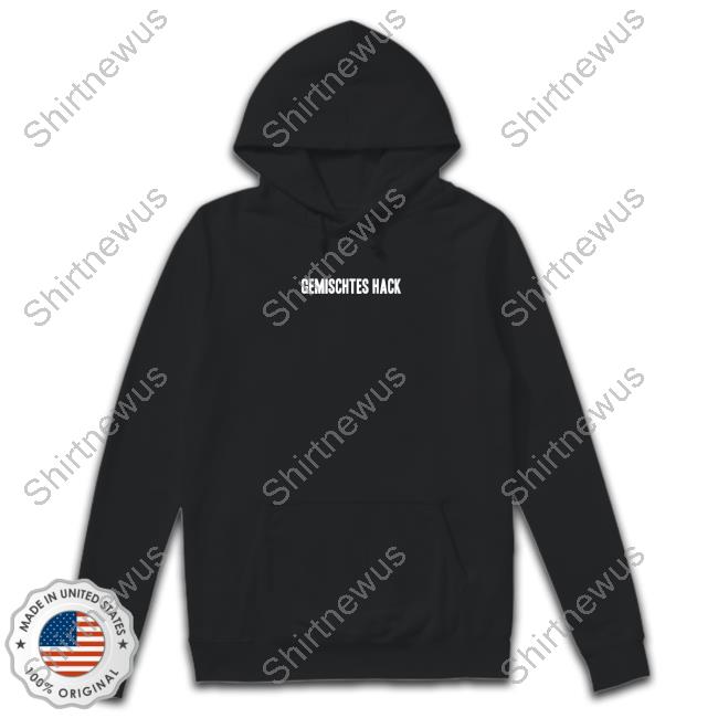 Gemischtes Hack Tee Gemischtes Hack Long Sleeve Shirt