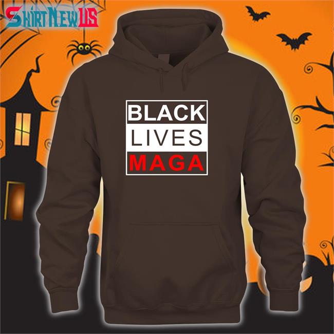 Black Lives Maga Long Sleeve Shirt Boomboomsue
