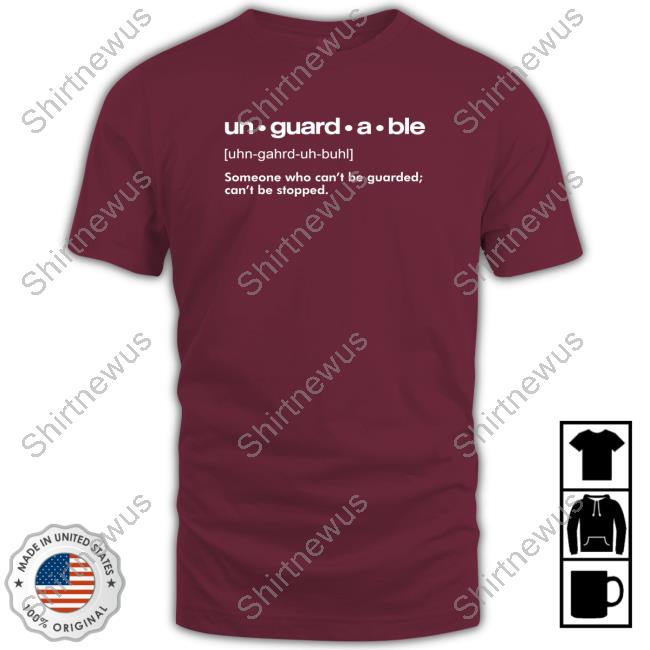 Unguardable T-Shirt