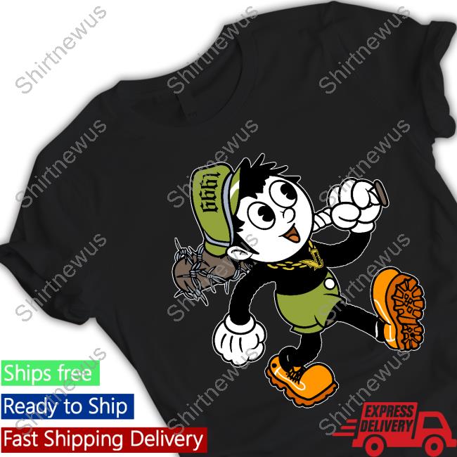 Zacky Cryptoon Goon Hoodie