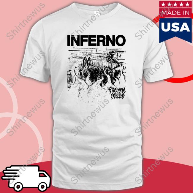 Inferno Shirt 2022