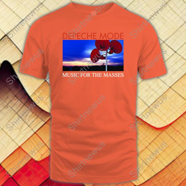 Bouncy Depeche Mode Music For The Masses Sweatshirt Bouncy Clown