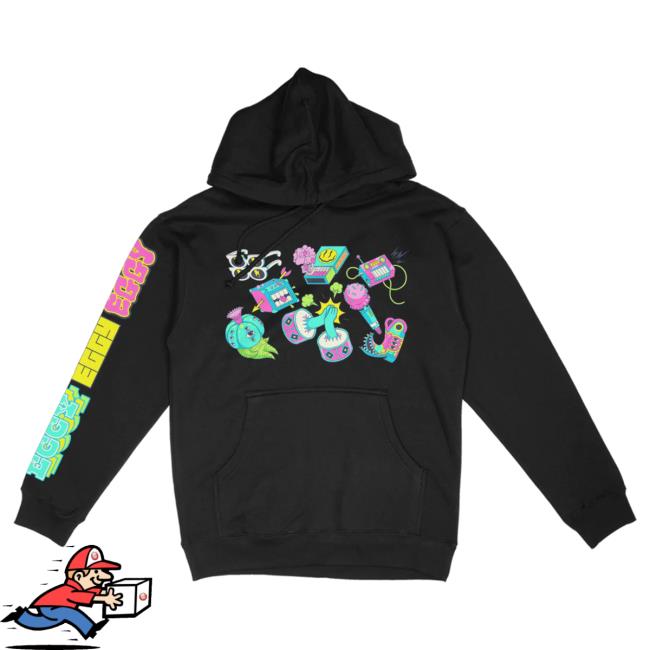 Official The Merch Collective Spring Elements Sweaters