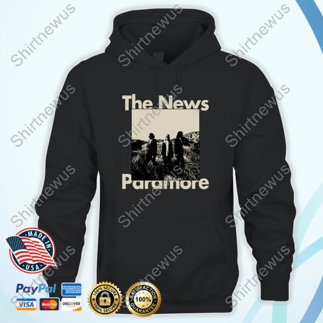 Official The News T-Shirts