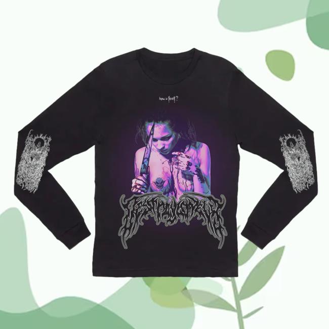 How U Feel Long Sleeve T-Shirts