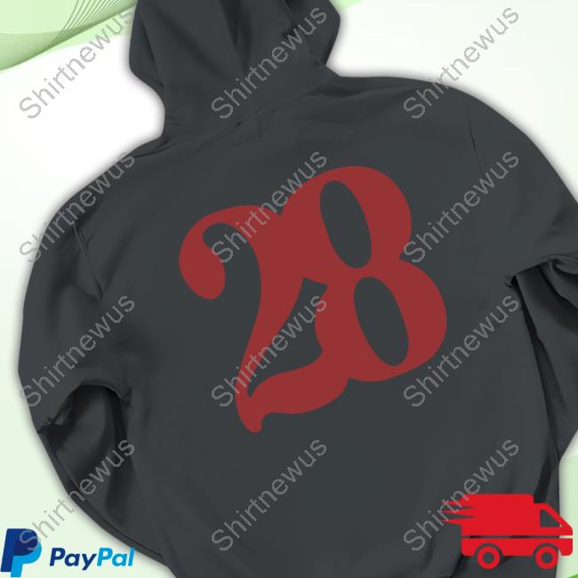 28 Rose Official Programme Shirt 28 Rose Official Programme Long Sleeve Tee