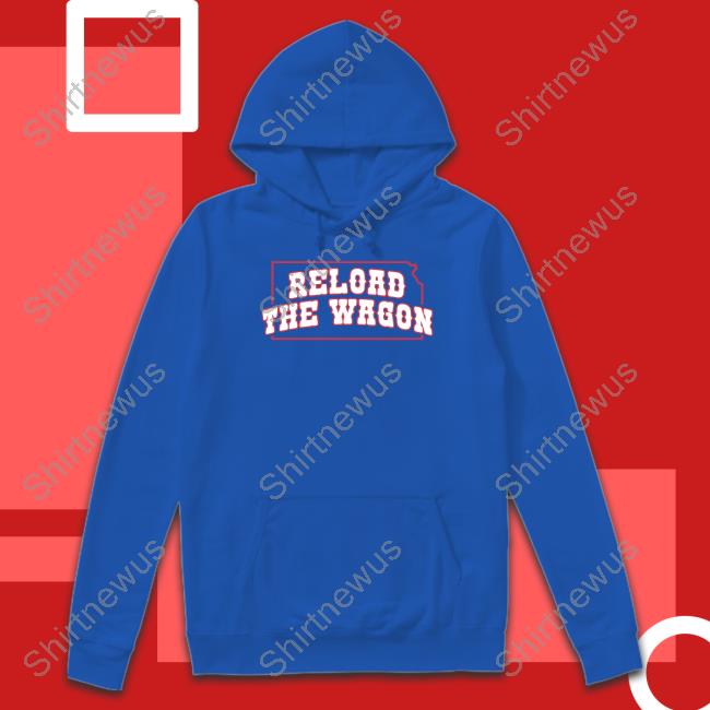 Barstool U Reload The Wagon Shirts