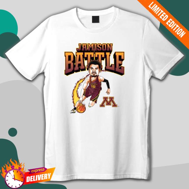 Official Minnesota ncaa men’s basketball jamison battle Tee Minnesota ncaa men’s basketball jamison battle Hoodie