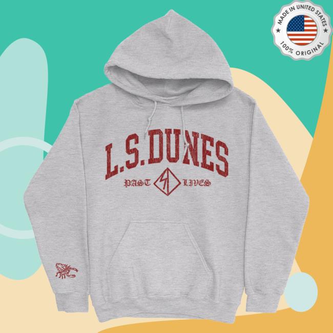 Athletic Logo Crewneck Sweatshirt