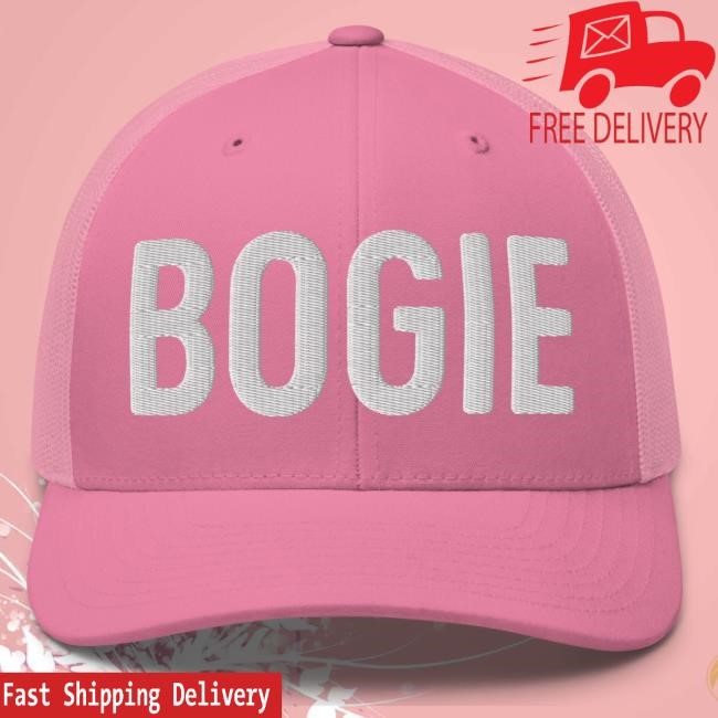 Bogie Trucker Golf Hat Cincy Shirts Baseball Heritage Cap