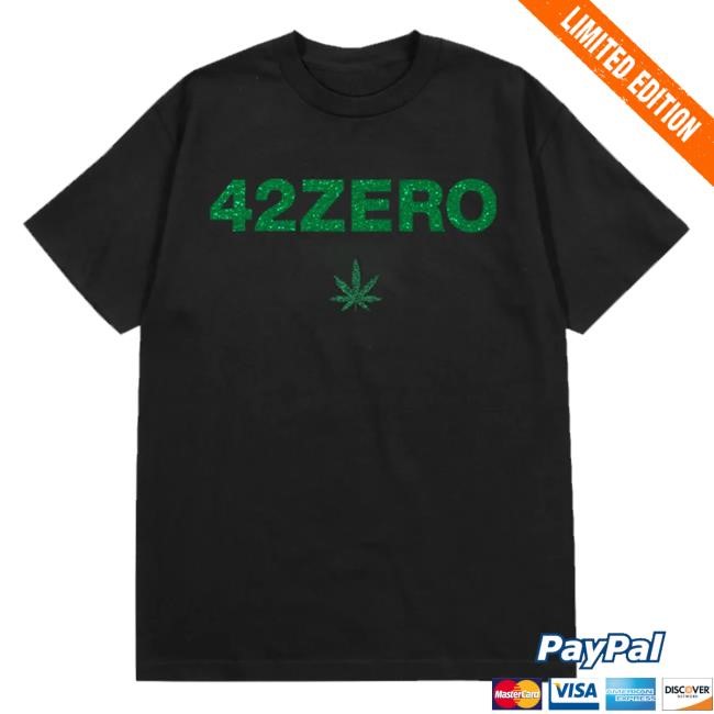 42Zero New Tee – The Smashing Pumpkins