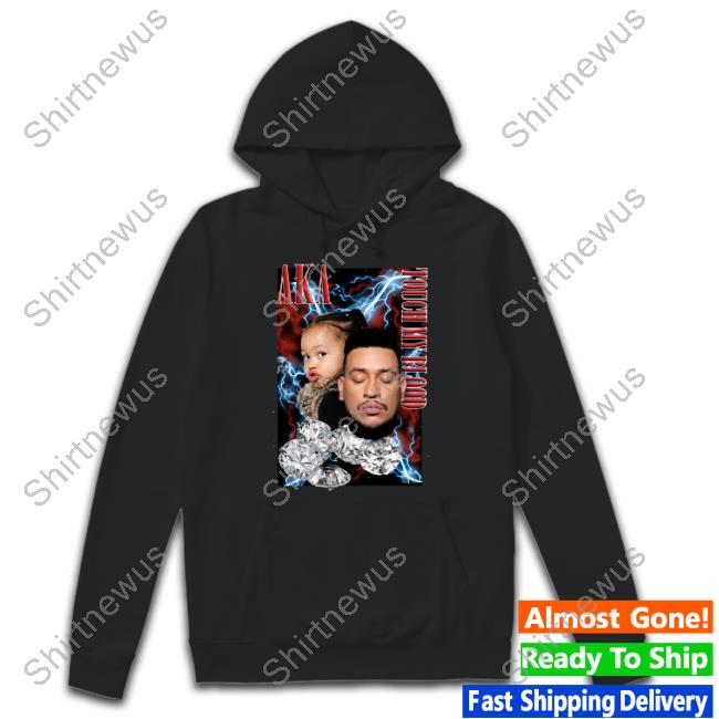 AKA Touch My Blood Third Anniversary Limited Edition Shirt