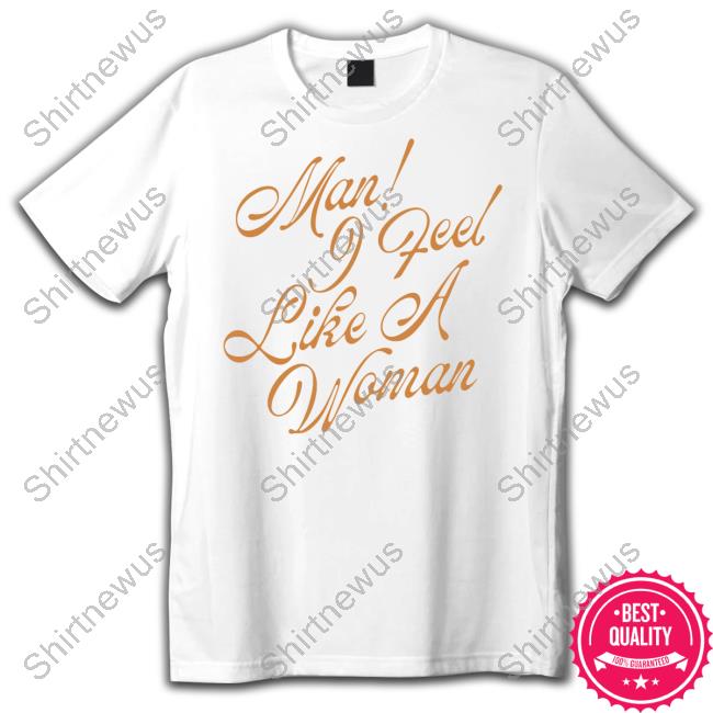 Official Shania Twain Store Man I Feel Like A Woman Cap