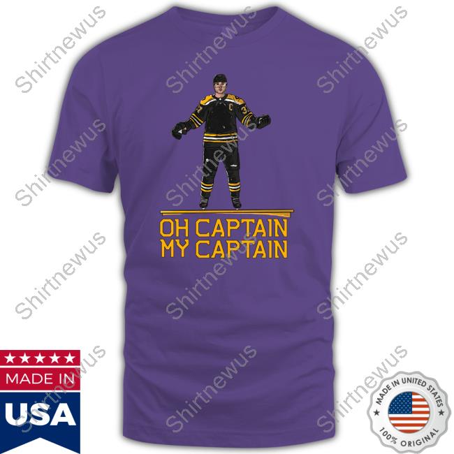 Barstool Sports Kfc Radio Merch Oh Captain My Captain TankTop
