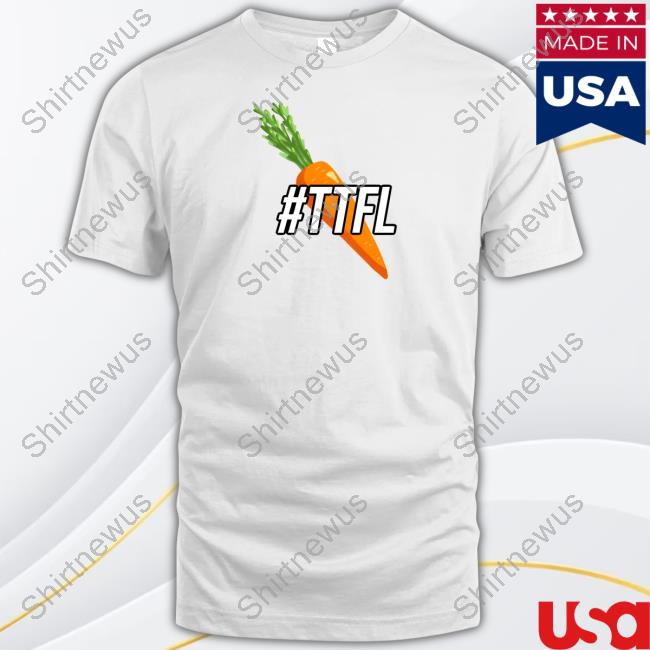 Carotte TTFL Shirt