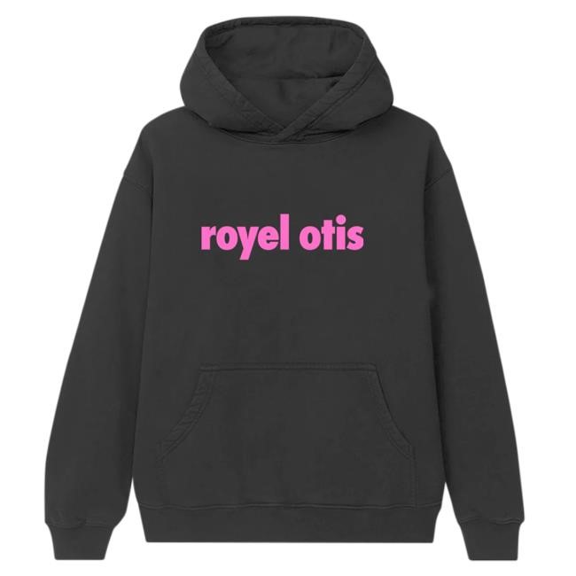 Royel Otis Pullover Hoodie Merch Official Royel Otis