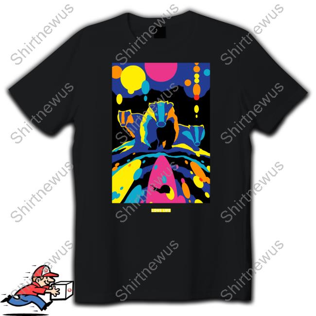 Chris Packham Official Store Badgers T Shirt