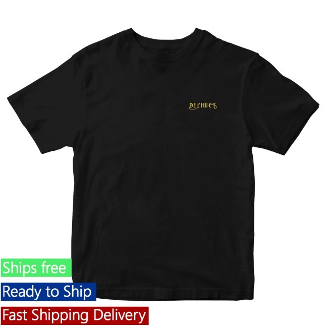 Sunshine T-Shirt / Black / by Iain Macarthur New Shirt