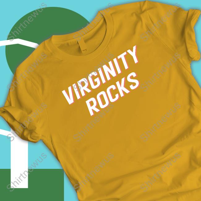 Virginity Rocks Shirt