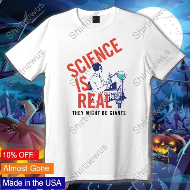 Official Science Is Real They Might Be Giants Cap