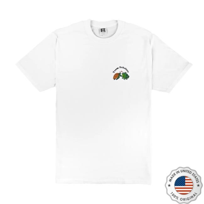 Team Scheisse Welt Shirt Team Scheisse Merch