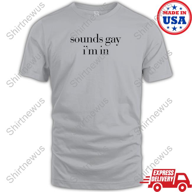 The Wonton Don Sounds Gay I'm In Shirt Donnie Does World Shirts