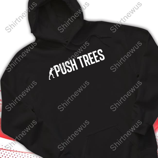 Push Trees Merch Push Trees Staple T Shirts