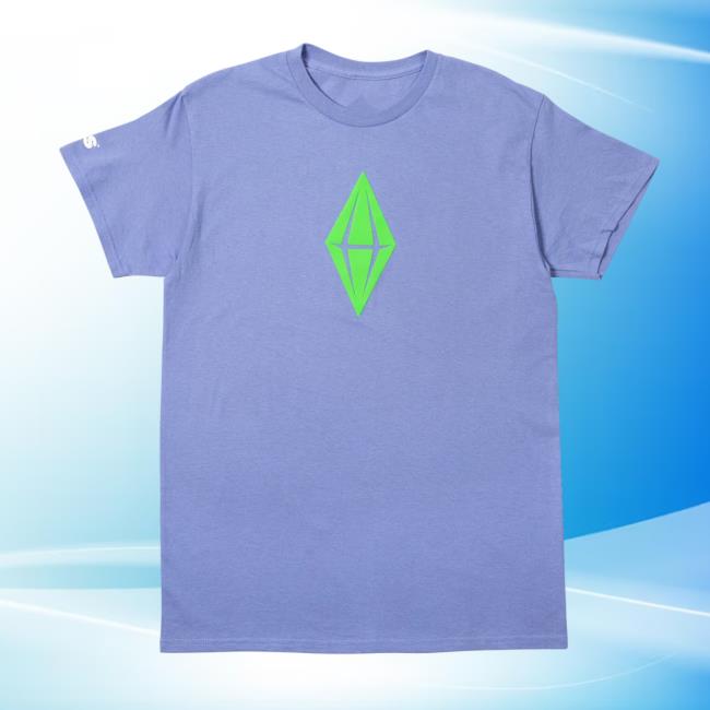 Shop The Sims Plumbob Tshirt