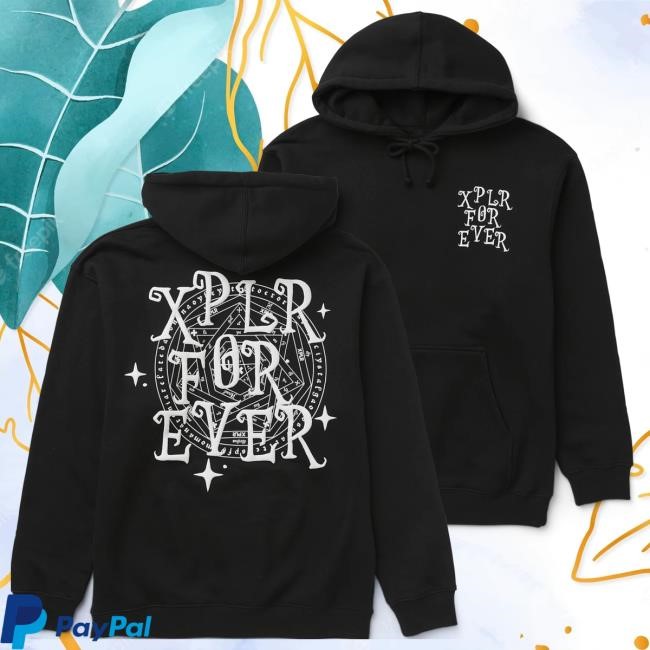 Ritual Hoodie - XPLR Ritual New Tee - XPLR
