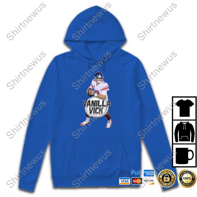 Official Barstool Sports Vanilla Vick Hoodie