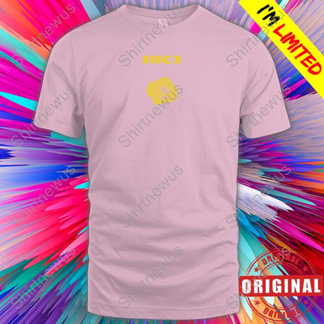Ric3 Rose Long Sleeve