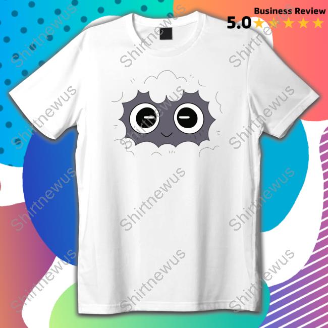 Cult Of The Lamb Floofy Lamb Long Sleeve T Shirt