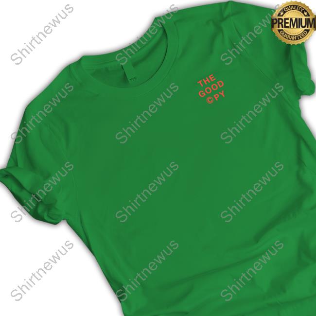 Official The Good Copy Hold It Together Shirt