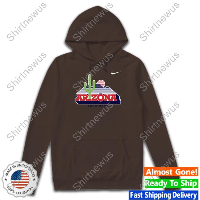 Arizona Eqipment Hoodie