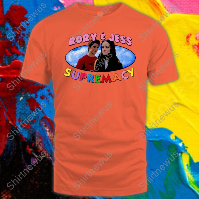 Rory & Jess Supremacy Hoodie