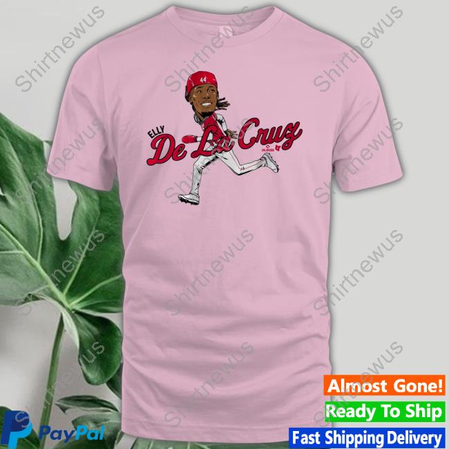 Elly De La Cruz T Shirt