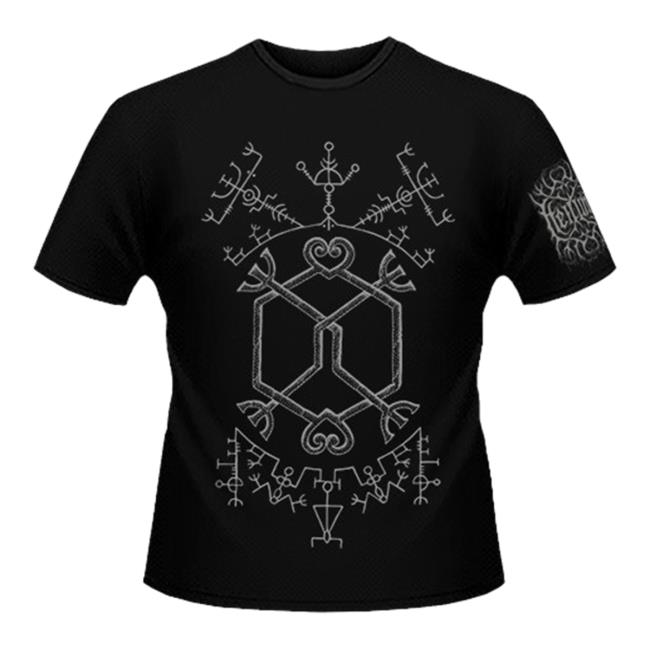 Official Amplified History Heilung Merch Galdr Hot Shirt