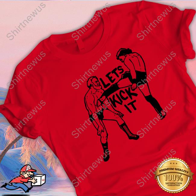 Speedball Mike Bailey Let's Kick It Long Sleeve T Shirt