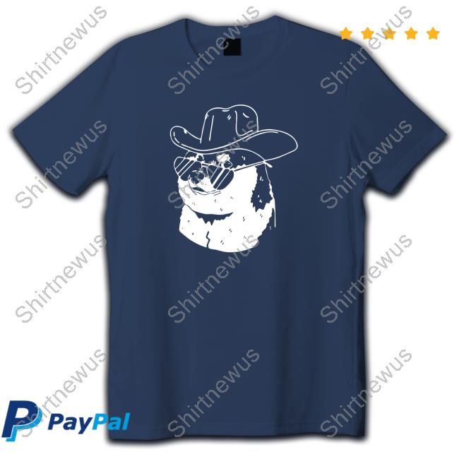 Elon Musk Rodeo Dogecoin Shirts Black