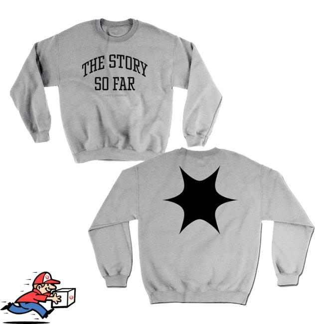 The Story So Far Merch Store I Want To Disappear Retro Hoodie The Story So Far Clothing Shop Official Apparel
